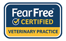 Fear Free Certified Practice Logo